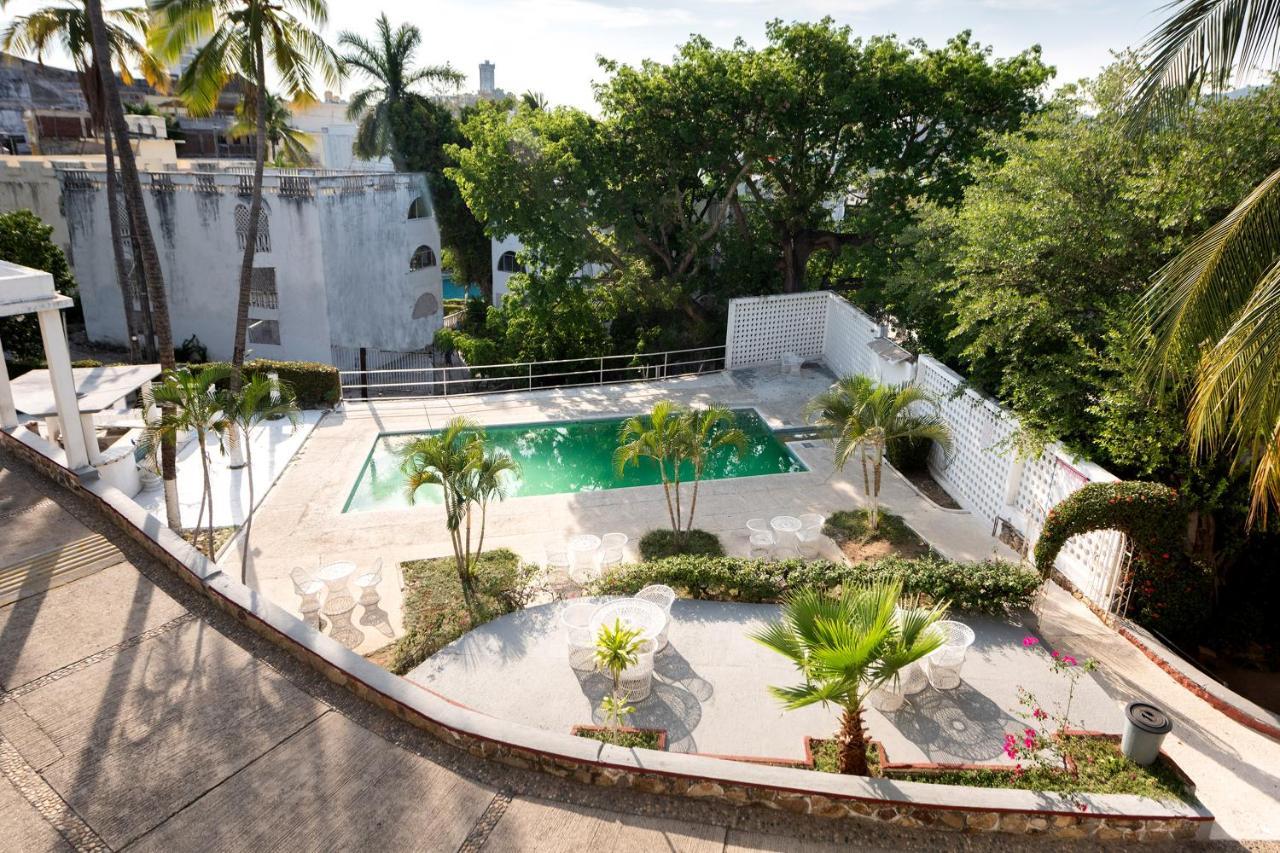 Oyo Hotel Belmar,Caleta, Acapulco Exterior foto
