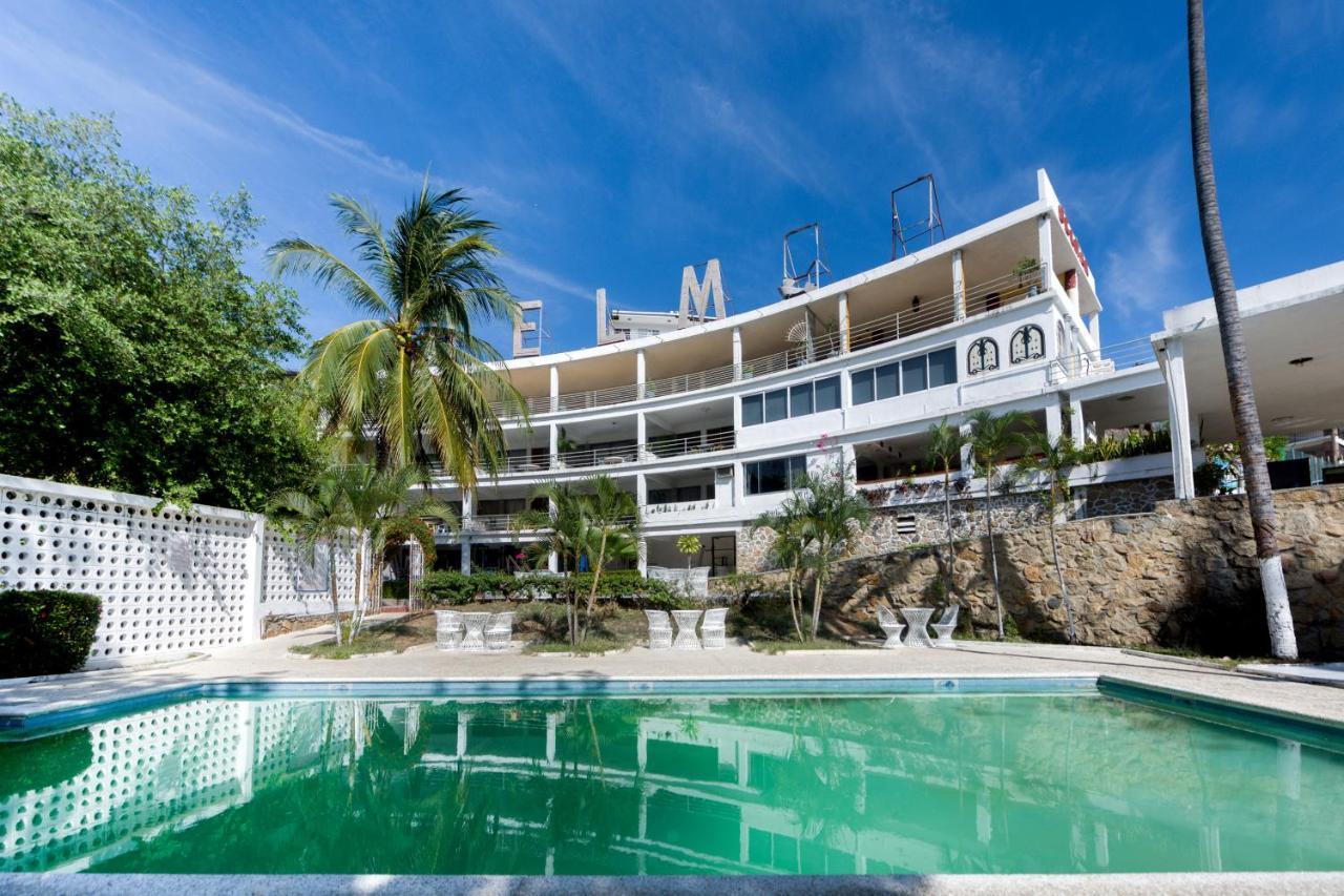 Oyo Hotel Belmar,Caleta, Acapulco Exterior foto